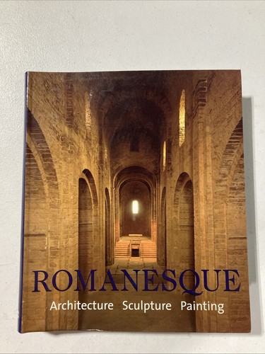 Romanesque architecture - romanesque,