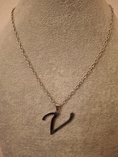 COLLANA CON CIONDOLO PENDENTE