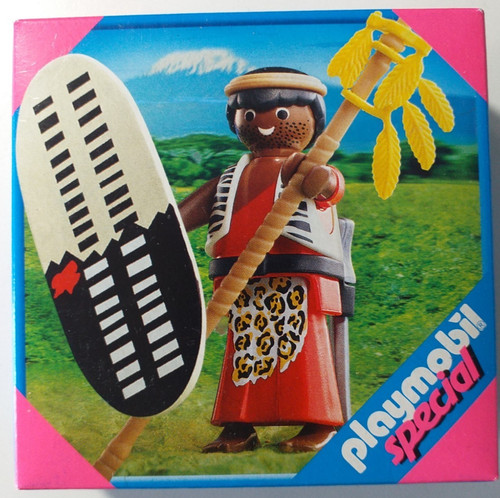 Giocattolo figurina playmobil - figurina,