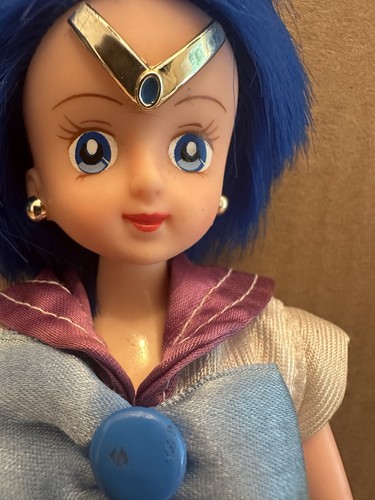 Modellino bambola sailor moon - sailor,