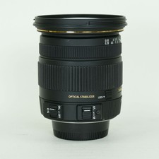 SIGMA 17-50mm F2.8 EX DC OS