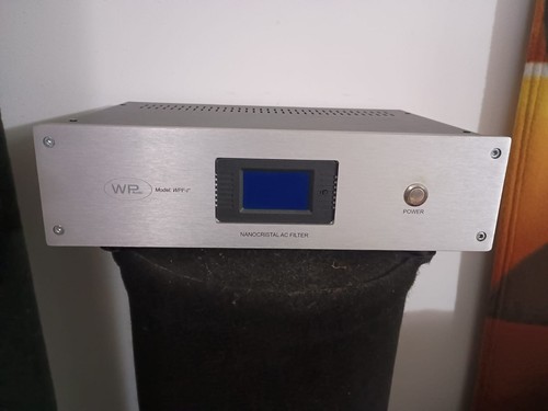 Filtro rete audio - di,