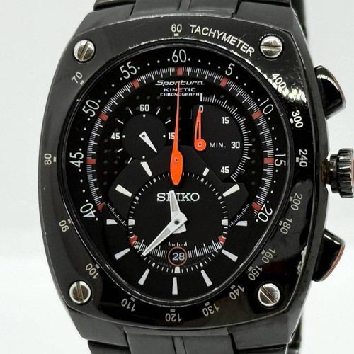 Orologio cronografo seiko - orologio,