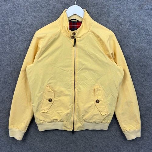 Baracuta giacca uomo giallo - baracuta,