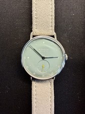 NOMOS Vetreria Metro 33 Sage