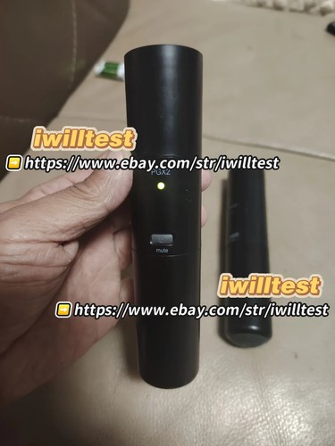 1pcs microfono palmare usato - 1pcs,