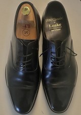 Scarpe eleganti Oxford Loake