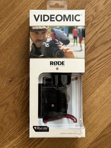 Microfono rode videomic - microfono,