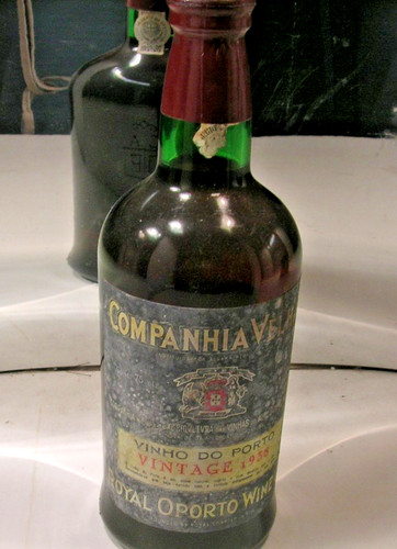 Porto companhia velha vintage - ,