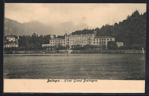 Bellagio hôtel grand - hôtel,