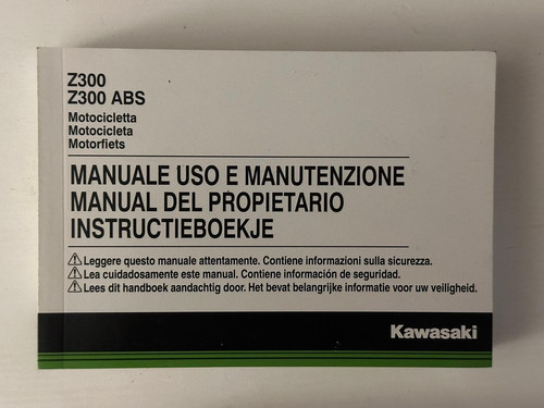 Originale manuale uso e - originale,