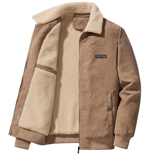 Giacca invernale uomo - , velluto