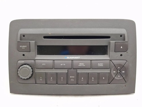 Autoradio fiat idea - autoradio,