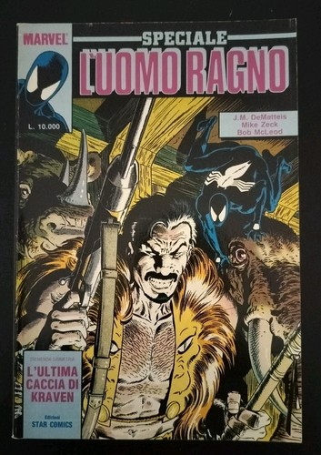 Speciale uomo ragno - speciale,