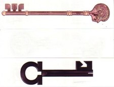 Locke and Key IDW comics 2012