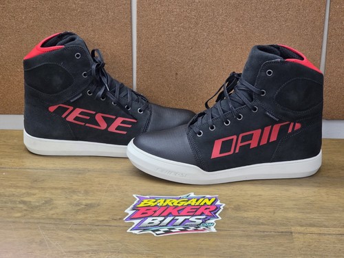 Stivali moto dainese york - stivali, d-wp