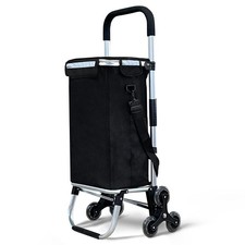 Carrello per arrampicata - , su