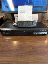 Toshiba, DVD, SD-2800KU, DVD