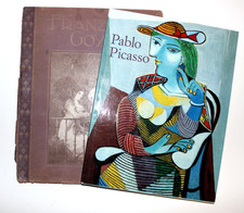 2x Libro - Pablo Picasso +