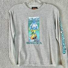 T-shirt manica lunga vintage