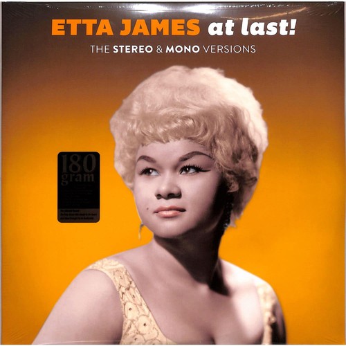 Etta james last - james, at