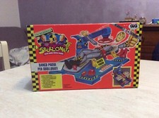 1991 Gig Tyco Bolt Test Bench