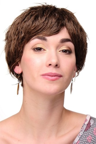 Parrucca donna corto - parrucca, da