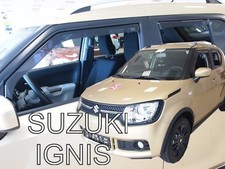 Deflettori aria per suzuki - deflettori,