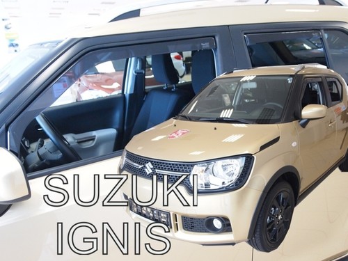 Deflettori aria per suzuki - aria,