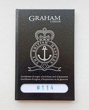 GRAHAM Guarantee Warranty