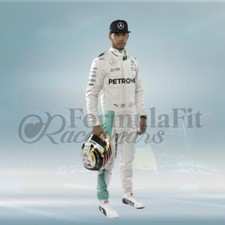 Tuta da corsa Lewis Hamilton