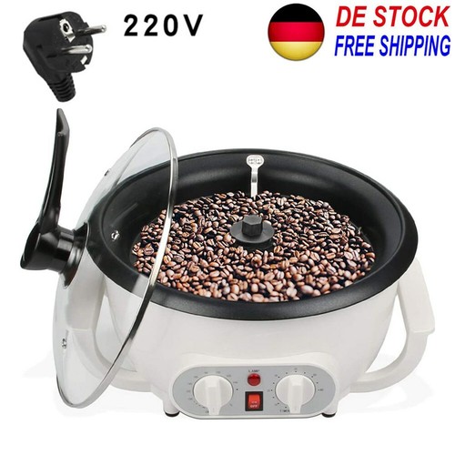 Tostatrice elettrica caffè - , in