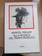 MARCEL PROUST Alla ricerca del