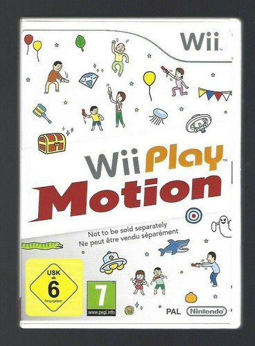 Play motion nintendo - play, gioco