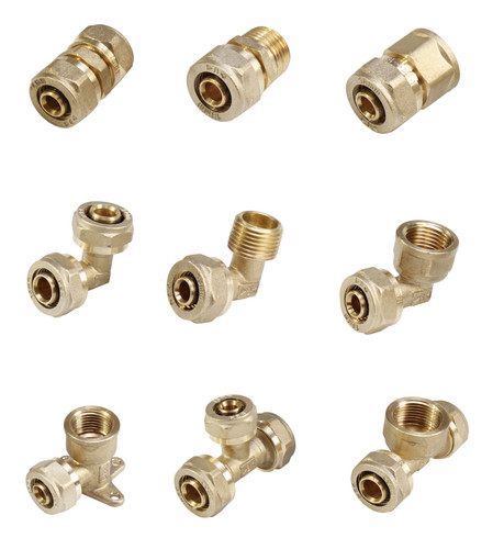 Raccordi stringere per tubo - stringere,