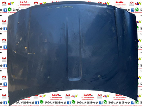 Cofano anteriore jeep - cofano,