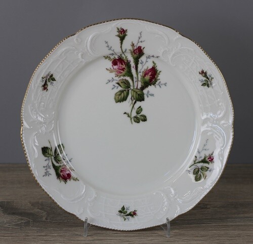Piatto torta rosenthal - piatto,