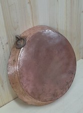 Paiolo piatto pendola - paiolo, tegame