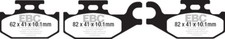 EBC Ultimax Front Brake Pads