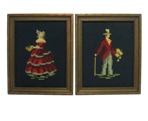 Set vintage anni - , punto