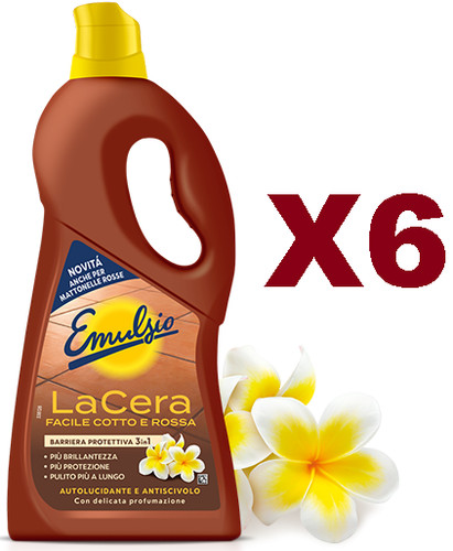 Emulsio cera facile - la,