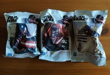 Lotto 3 Action Figure Star