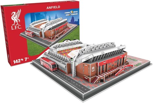 Puzzle liverpool anfield - fc,
