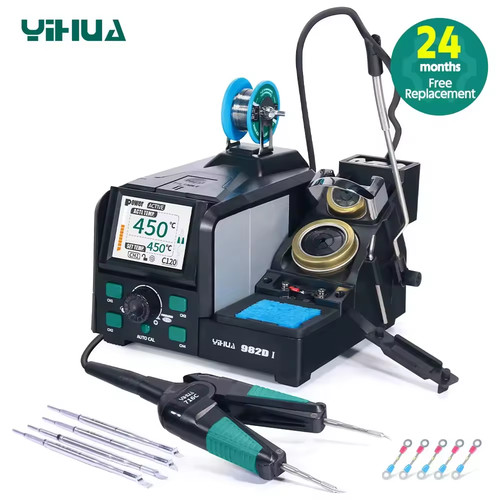 Yihua 982d esd stazione - 982d-i,