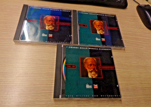 Grandi della musica - cd,