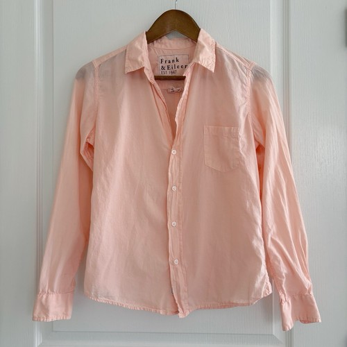 Camicia frank eileen peach - frank, &