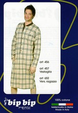 VESTAGLIA UOMO BIP BIP ART 457
