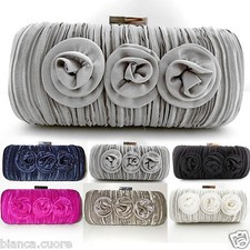 Pochette ARGENTO Clutch