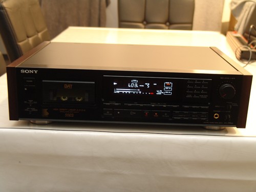Sony dtc 55es registratore - sony, dat