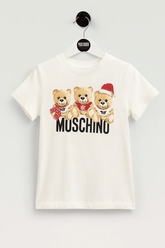 Shirt natalizia moschino 6 - t-shirt,